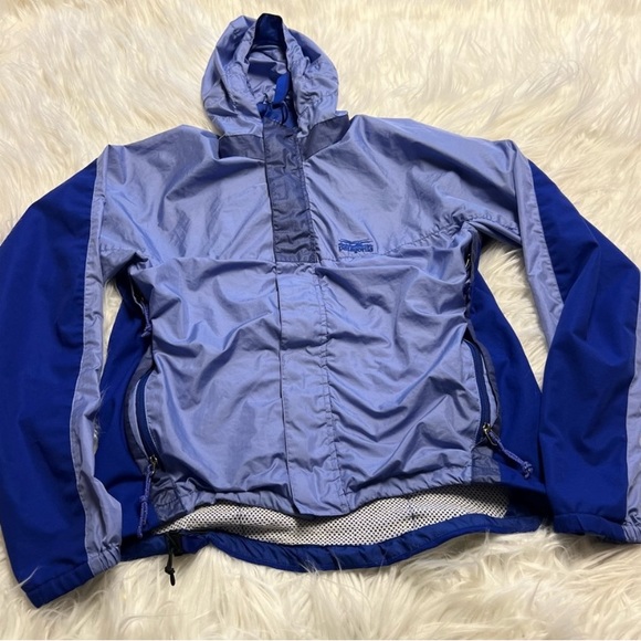 Patagonia Jackets & Blazers - Blue Patagonia Rain Jacket